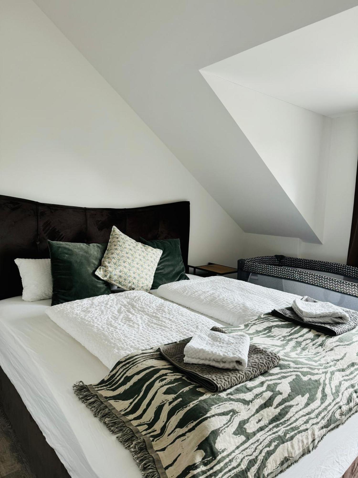 Luxus-Oase Zwischen Ostsee Und Luebeck บาด ชวาร์เทา ภายนอก รูปภาพ